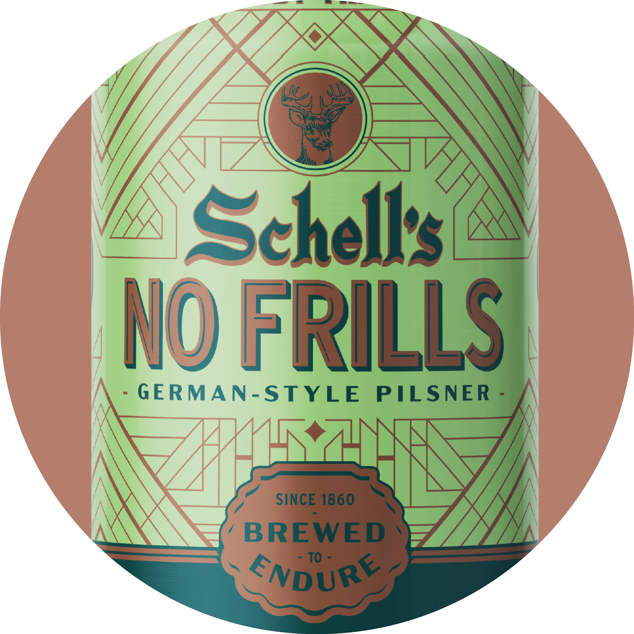 No Frills Pils